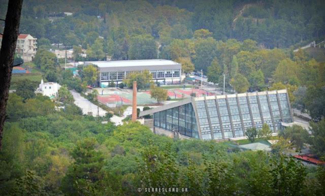 Suite Acropolis Serres Next To Center Dış mekan fotoğraf